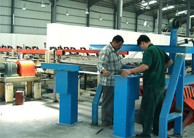 Paper Supply System of Gypsum Board Machine