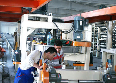 Drying System of gypum board production line