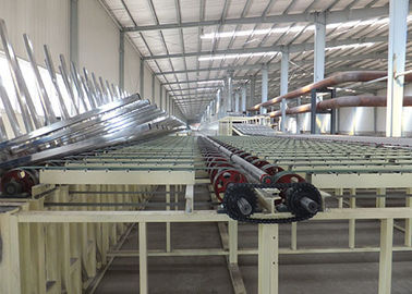 Drying System of gypum board production line