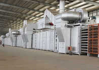 gypsum board machinery production line 2023  drywall  machine Lvjoe machine drywall production line