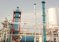 chemical and natrual gypsum calcination plant for building material
