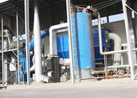 gypsum powder machine 2020 automatic new technology with fluidized furnance & rotary kiln