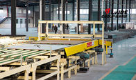 gypsum board machinery production line 2023  drywall  machine Lvjoe machine drywall production line