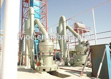 gypsum plant for producing gypsum powder of building material with new technology - Gypsum Powder Production Line - 3