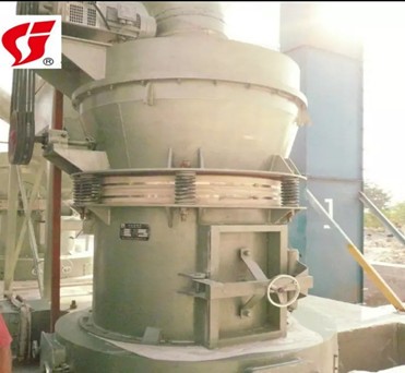 gypsum plant for producing gypsum powder of building material with new technology - Gypsum Powder Production Line - 5
