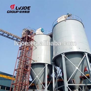 gypsum plant for producing gypsum powder of building material with new technology - Gypsum Powder Production Line - 6