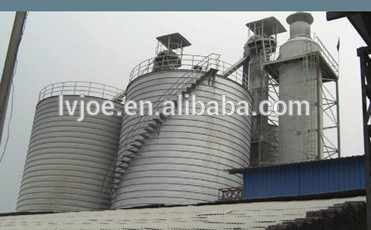 gypsum plant for producing gypsum powder of building material with new technology - Gypsum Powder Production Line - 2