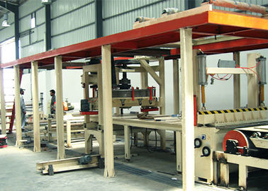 drywall machine Dosing System & Mixing System of Gypsum Board Machine