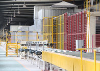 gypsum board machinery production line 2021  Lvjoe Machine drywall production line