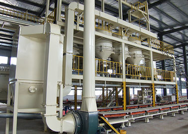 Decorative Gypsum Board Production Line