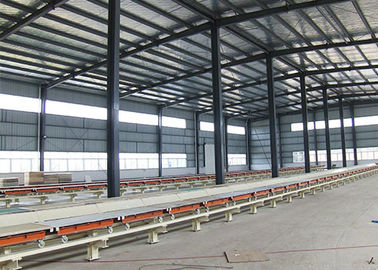 Decorative Gypsum Board Production Line