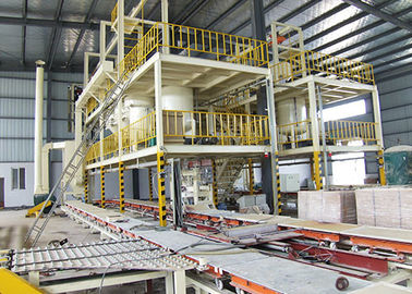 Decorative Gypsum Board Production Line