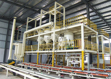 Decorative Gypsum Board Production Line