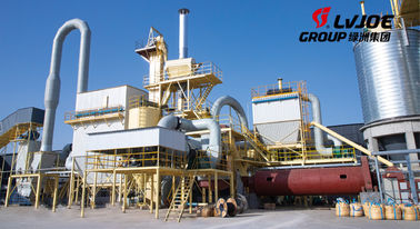 LVJOE gypsum powder plant for FGD& natural gypsum of 30000 to 500000 tons/year