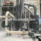 plaster production line of China for natural gypsum and chemical gypsum with special technology