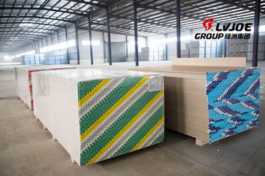 gypsum board production machine for common/waterproof/fireproof gypsum board with advanced technology