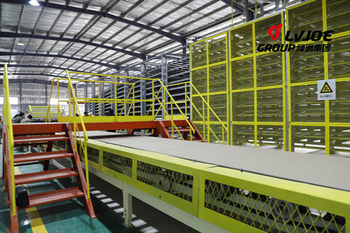 China gypsum wallboard machine manufacturer for various types of gypsum boards