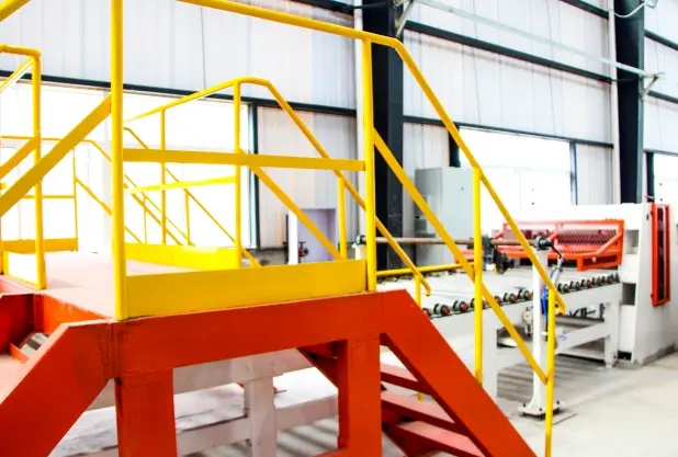 gypsum board machinery manufacturers