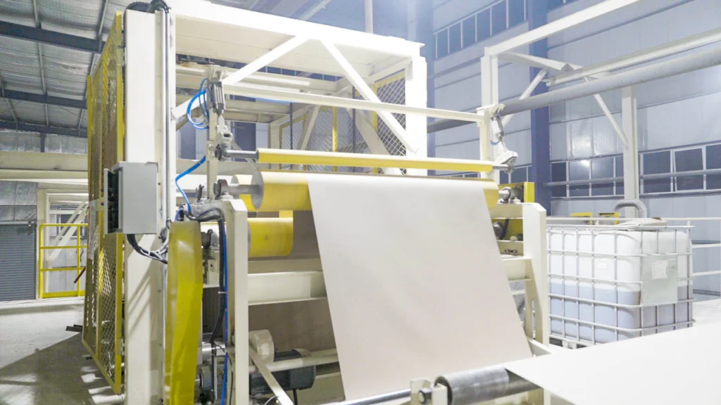 china gypsum board manufacture plant